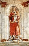 GHIRLANDAIO, Domenico St Barbara sdfgs oil painting on canvas